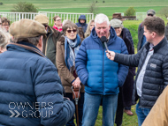 NH240424-93 - Nicky Henderson Stable Visit